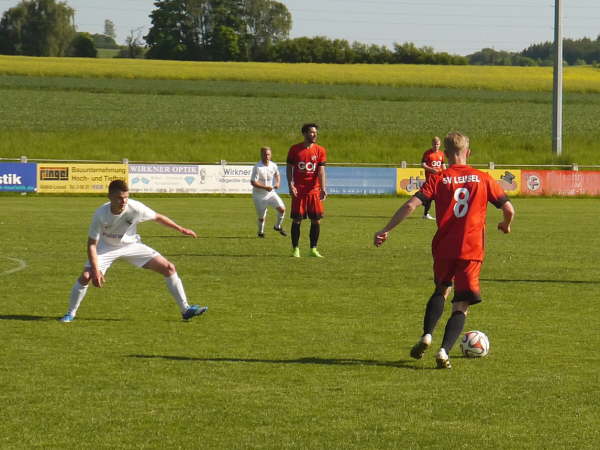 SV Leusel - SG Altenb