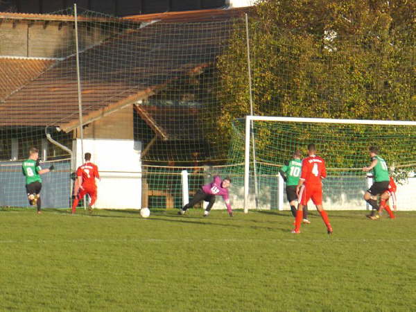 SV Leusel - SG Birklar 1-0 08