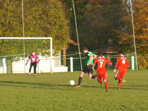 SV Leusel - SG Birklar 1-0 08