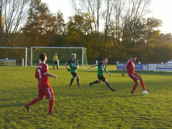 SV Leusel - SG Birklar 1-0 08