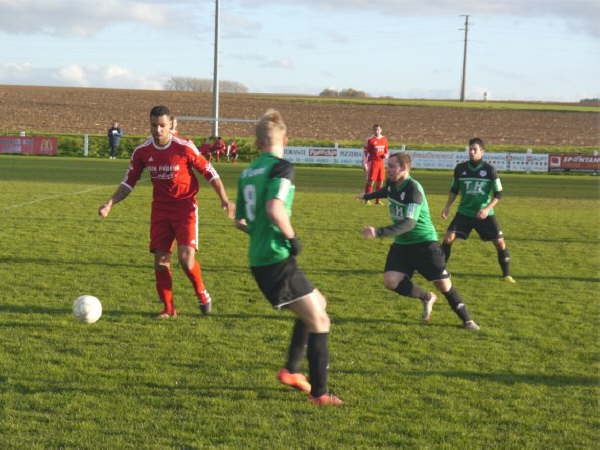SV Leusel - SG Birklar 1-0 08