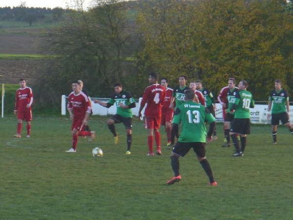 SV Leusel - SG Birklar 1-0 08