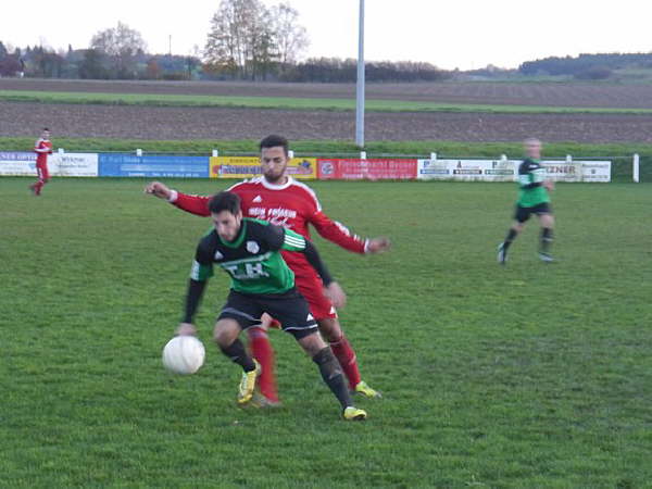 SV Leusel - SG Birklar 1-0 08