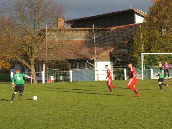 SV Leusel - SG Birklar 1-0 08