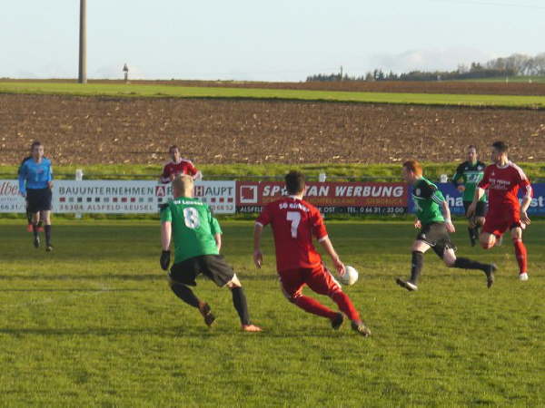SV Leusel - SG Birklar 1-0 08