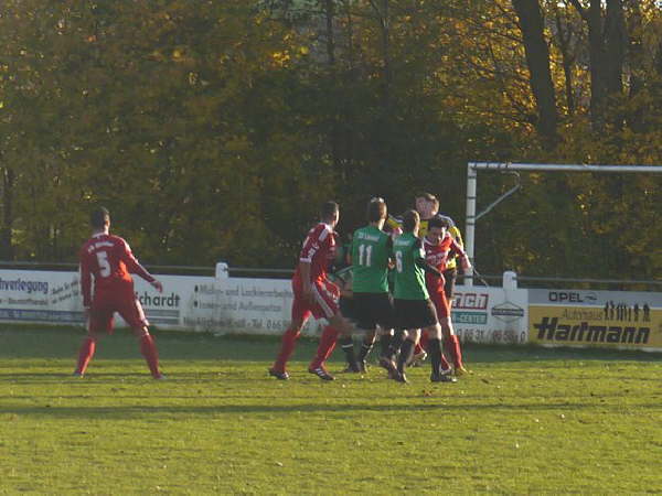 SV Leusel - SG Birklar 1-0 08