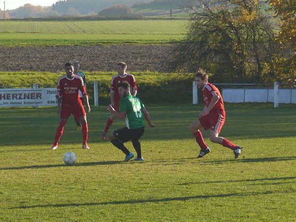 SV Leusel - SG Birklar 2-3 01