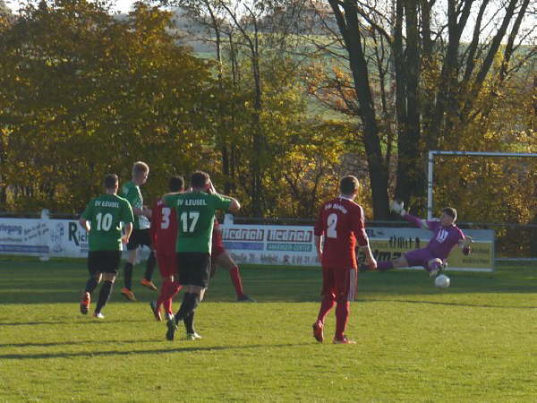 SV Leusel - SG Birklar 2-3 01