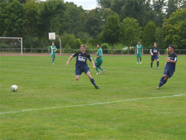 SV Leusel - SG Birklar 4-1 18