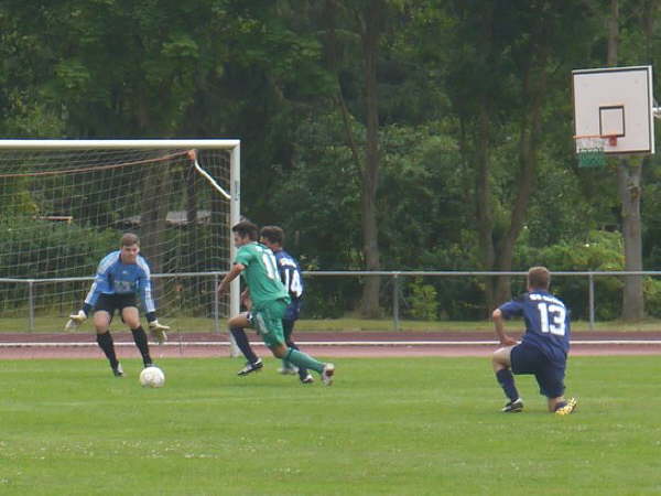 SV Leusel - SG Birklar 4-1 18