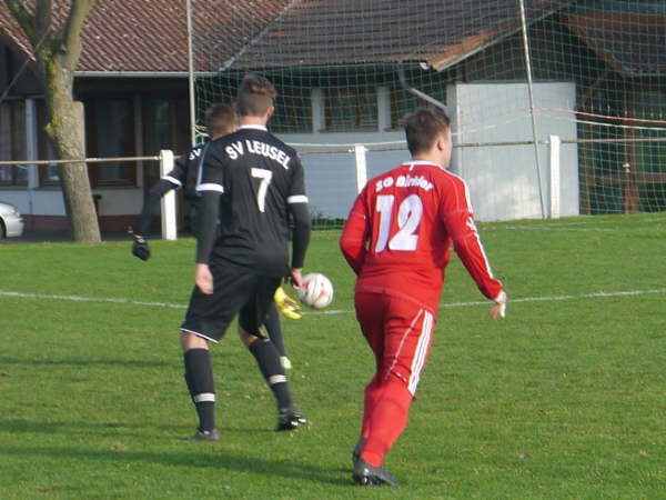 SV Leusel - SG Birklar  2-1  23