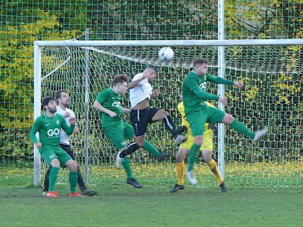 SV Leusel - SG Ehringshausen-Dill