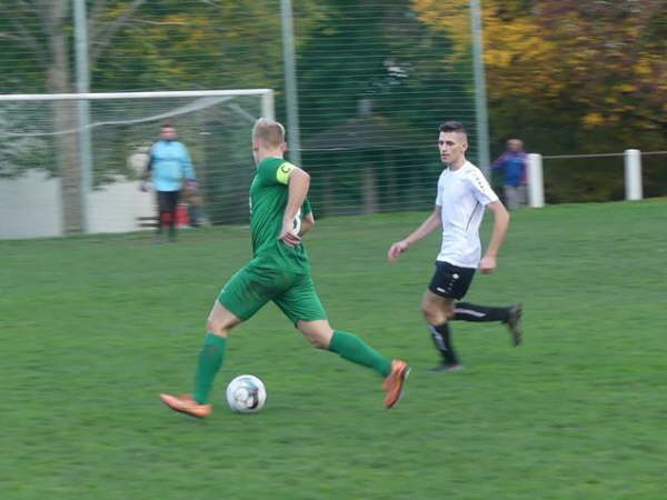 SV Leusel - SG Ehringshausen-Dill