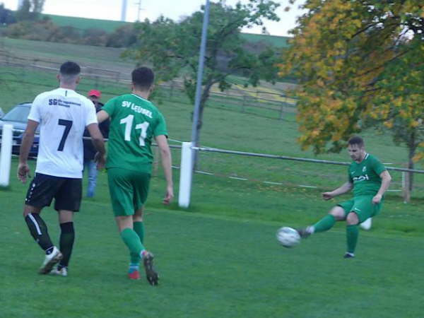 SV Leusel - SG Ehringshausen-Dill