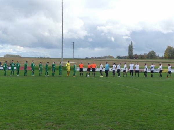 SV Leusel - SG Ehringshausen-Dill