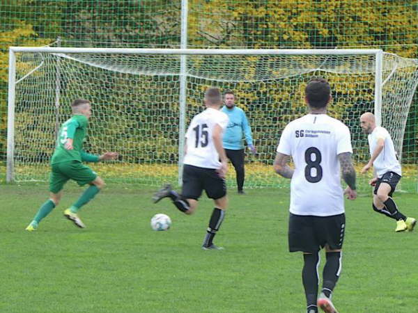 SV Leusel - SG Ehringshausen-Dill