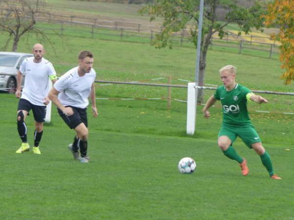 SV Leusel - SG Ehringshausen-Dill
