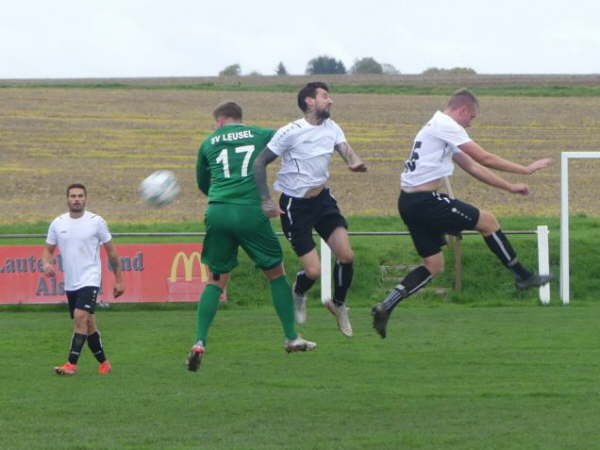 SV Leusel - SG Ehringshausen-Dill