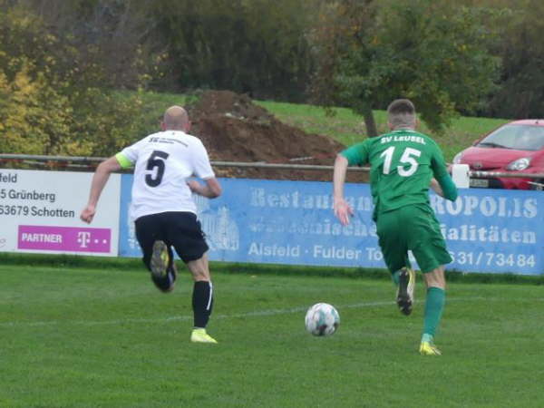 SV Leusel - SG Ehringshausen-Dill