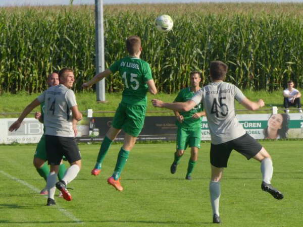 SV Leusel - SG Eschenburg  1-1  04