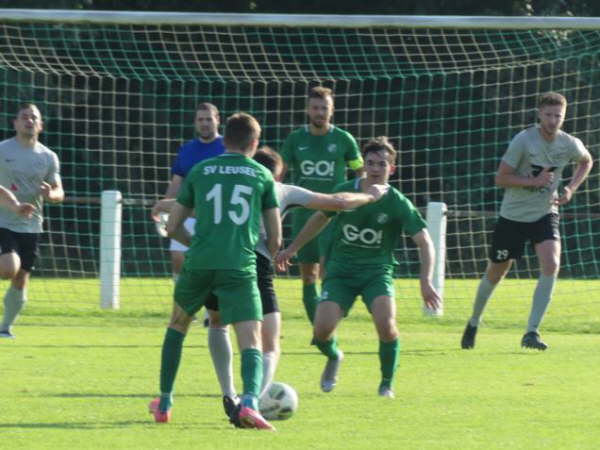 SV Leusel - SG Eschenburg  1-1  04