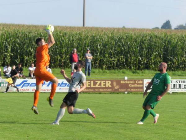 SV Leusel - SG Eschenburg  1-1  04