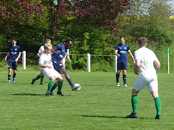 SV Leusel - SG Eschenburg  2-3  27