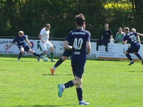 SV Leusel - SG Eschenburg  2-3  27