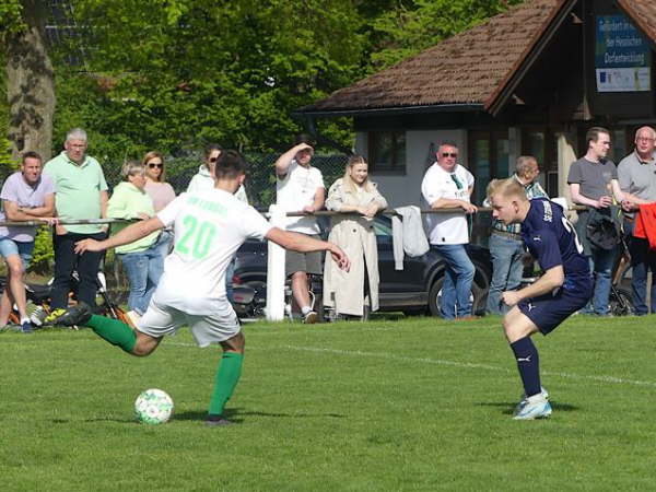 SV Leusel - SG Eschenburg  2-3  27