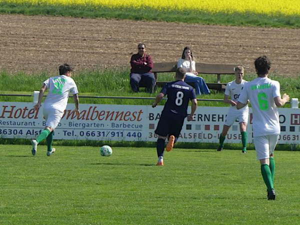 SV Leusel - SG Eschenburg  2-3  27