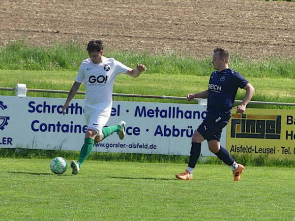 SV Leusel - SG Eschenburg  2-3  27