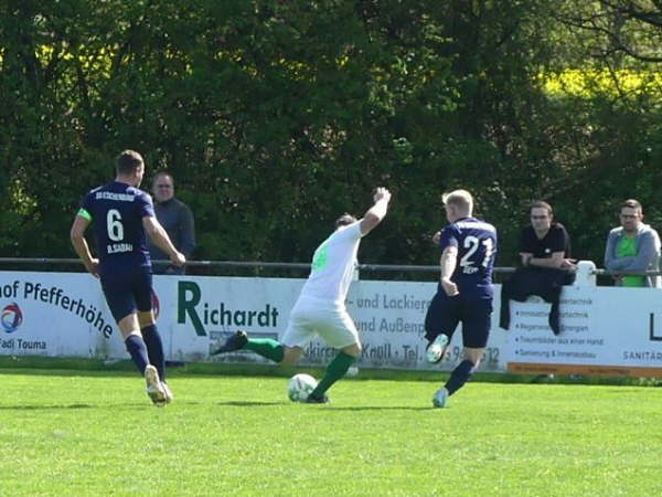 SV Leusel - SG Eschenburg  2-3  27