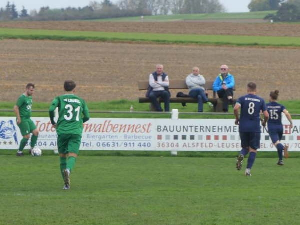 SV Leusel - SG Eschenburg  3-1  29