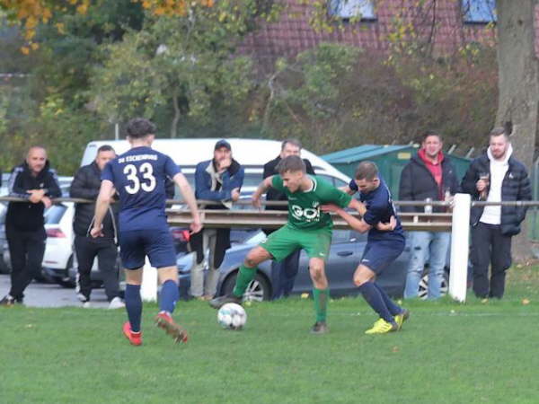 SV Leusel - SG Eschenburg  3-1  29