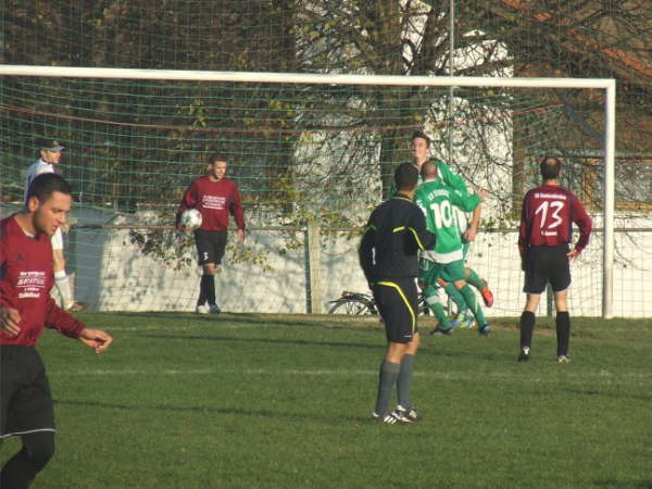 SV Leusel - SG Gontersk