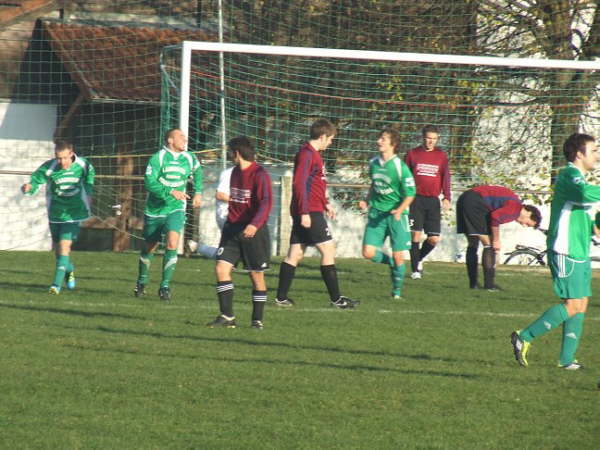 SV Leusel - SG Gontersk