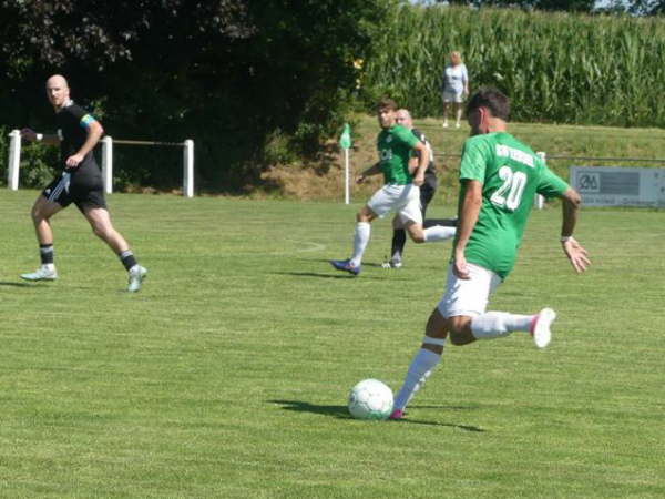 SV Leusel - SG Grebenau-Schwarz  9-0  11