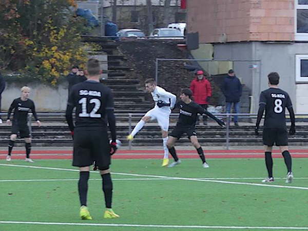 SV Leusel - SG Kess