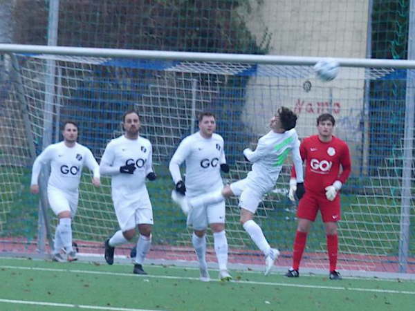 SV Leusel - SG Kess