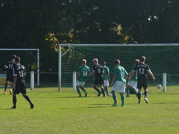 SV Leusel - SG Kesselb