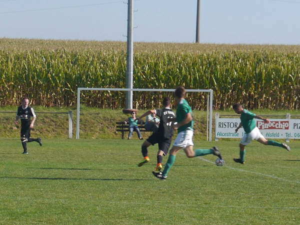 SV Leusel - SG Kesselb