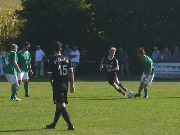 SV Leusel - SG Kesselb