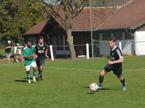 SV Leusel - SG Kesselb