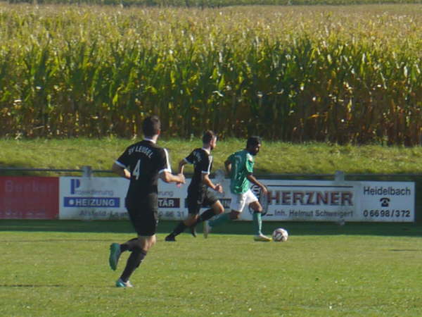 SV Leusel - SG Kesselb