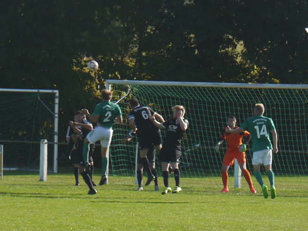 SV Leusel - SG Kesselb