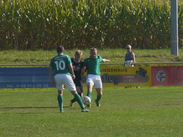 SV Leusel - SG Kesselb