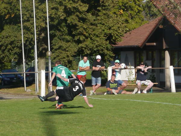 SV Leusel - SG Kesselb