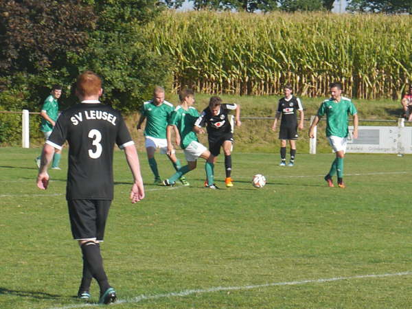 SV Leusel - SG Kesselb