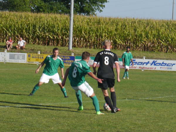 SV Leusel - SG Kesselb