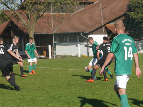 SV Leusel - SG Kesselb